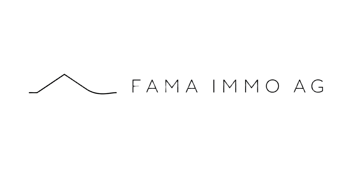 Logo von Fama Immo AG — Heimat, erlesen kuratiert